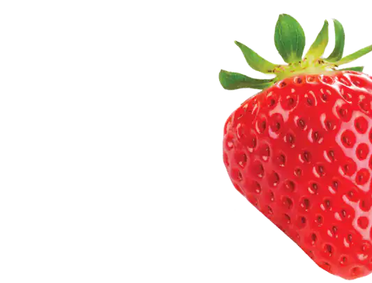Fresh strawberry