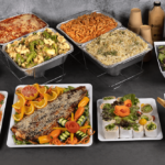 Parve Catering Event